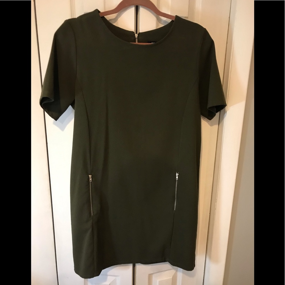 One clothing t-shirt dress
